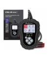 qoltec Cyfrowy Tester diagnostyczny ProLine | OBDII EOBD | 8V-25V | DualSystem - nr 8