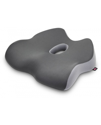 Connect It For Health Gamapro Szara, Anatomiczna Poduszka Na Krzesło