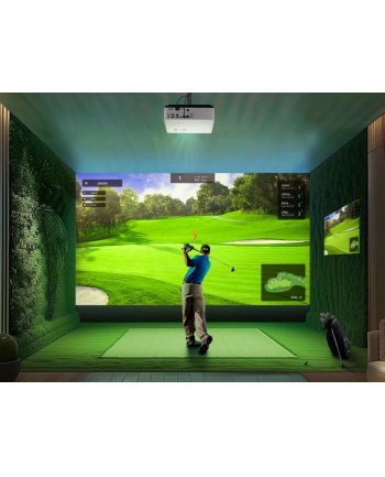 Viewsonic Lsc601Wu Biały WUXGA (1920x1200) 6000 ans 1.6x zoom speaker 16W nr 1