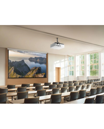 Viewsonic Lsc601Wu Biały WUXGA (1920x1200) 6000 ans 1.6x zoom speaker 16W nr 2