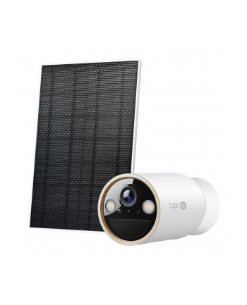 Tp-Link Kit Tapo C460 / Zestaw Kamery Bezpieczeństwa I Panelu Słoneczn (TAPOC460KIT) nr 1