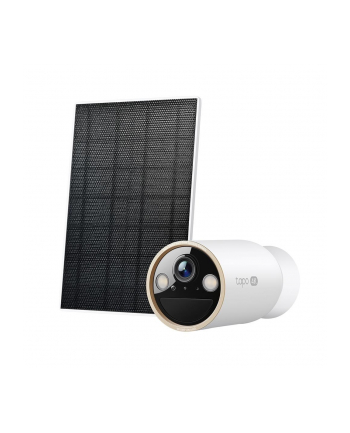 Tp-Link Kit Tapo C460 / Zestaw Kamery Bezpieczeństwa I Panelu Słoneczn (TAPOC460KIT)