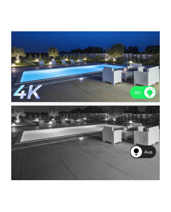 Reolink P430 Poe 8MP Czarna nr 2