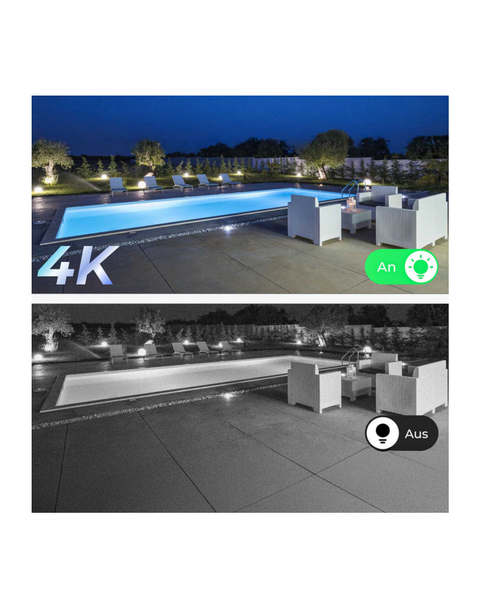 Reolink P430 Poe 8MP Czarna główny