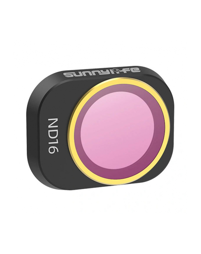 Sunnylife Zestaw filtrów ND 16/64/256 do DJI Mini 4 Pro główny