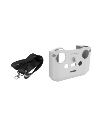 Sunnylife Silikonowa obudowa do DJI RC-N2 / RC-N3 (szara)