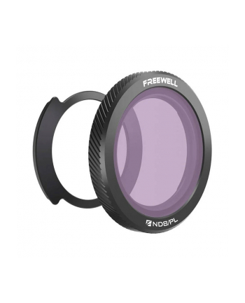 FREEWELL DJI Neo Hybrid Filter 3-Pack - zestaw filtrów ND/PL