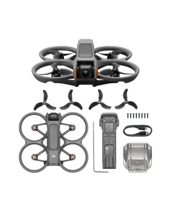 Dron DJI AVATA 2 bez kontrolera nr 1