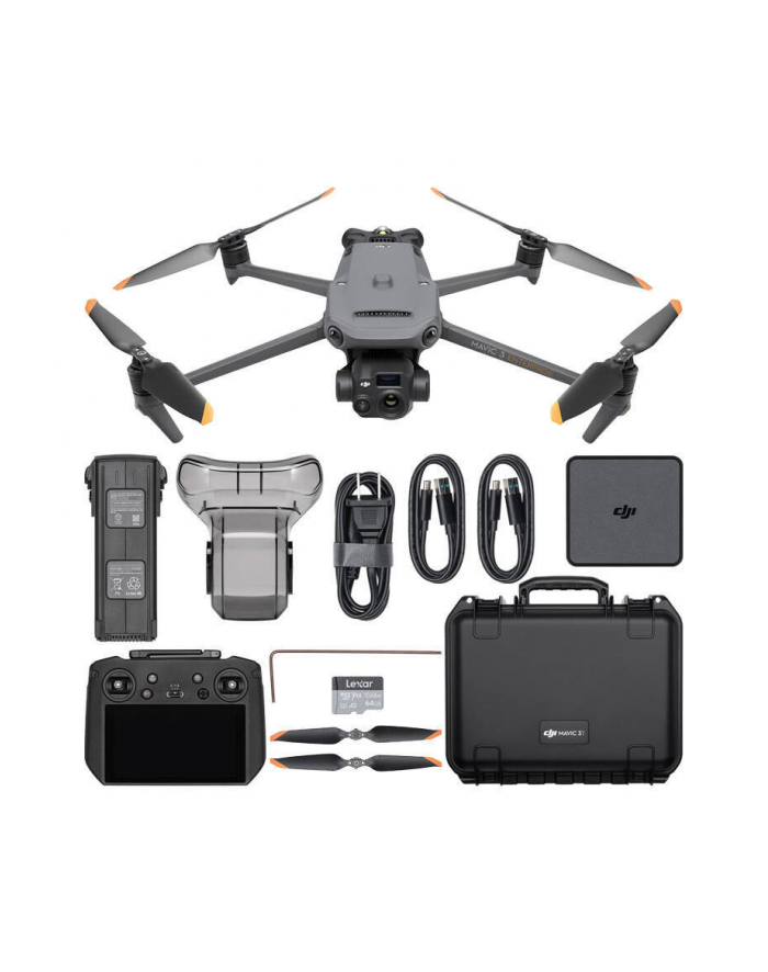 DJI Mavic 3 Thermal C2 główny