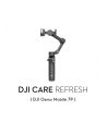 DJI Care Refresh Osmo Mobile 7P (dwuletni plan) - kod elektroniczny - nr 1