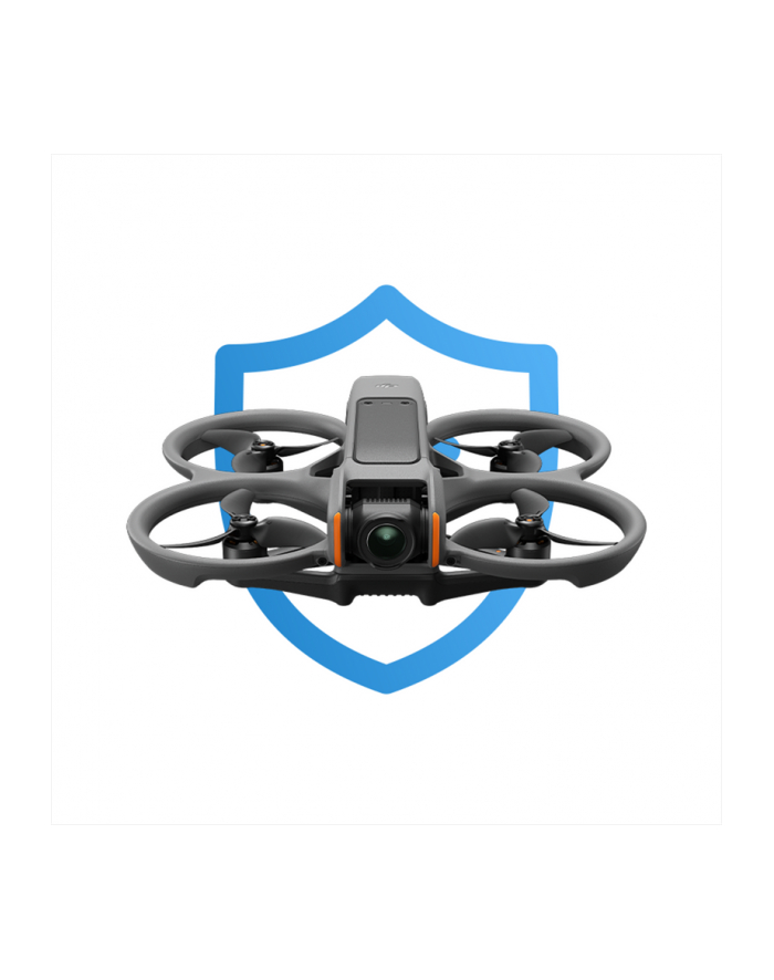Dji Ochrona serwisowa Care refresh plan roczny (DJI AVATA 2) główny
