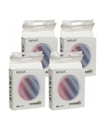 Żwirek dla kota PetKit 5 in 1 Mixed Cat Litter