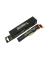 Gens Ace Akumulator Airsoftowy 25C 1200Mah 2S1P 7.4V Lipo Mini Tamiya - nr 1