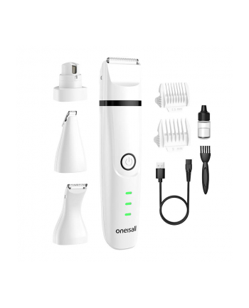 Oneisall Trymer Dla Zwierząt 4 W 1 N12SET