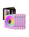 Darkflash ARGB INF24 5w1 (różowy) (INF245IN1PWMPIN) - nr 6