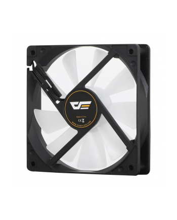 Darkflash C7 3w1 120mm 3szt. Czarny (C7LED3IN1BLACK) nr 1