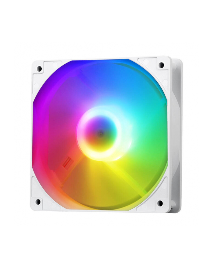 Darkflash C7 3w1 120mm 3szt. Biały (C7LED3IN1WHITE) główny