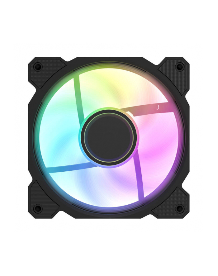 Darkflash DR08 3w1 120mm Czarny (DR083IN1BLACK) główny