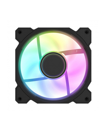 Darkflash DR08 120mm Czarny (DR08BLACK)