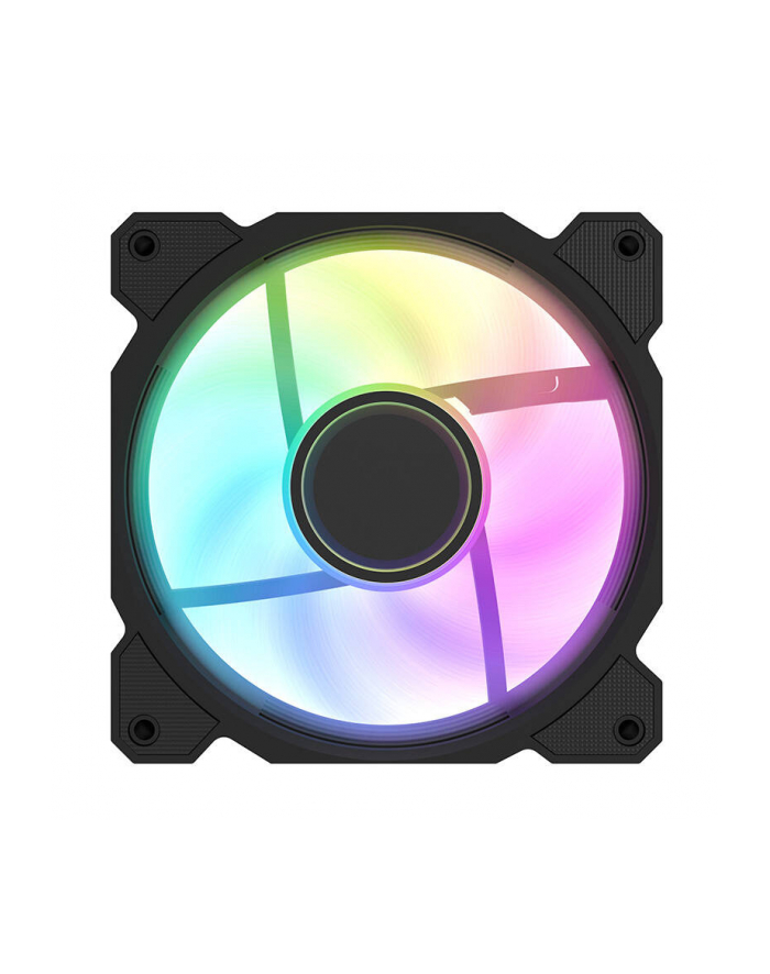 Darkflash DR08 120mm Czarny (DR08BLACK) główny