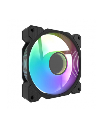 Darkflash DR08 120mm Czarny (DR08BLACK)