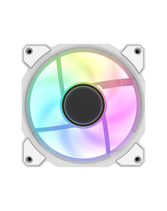 Darkflash DR08 120mm Biały (DR08WHITE) główny