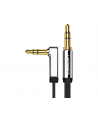 Ugreen Płaski Kabel Przewód Audio Aux 3,5mm Mini Jack 5M Srebrny (10729) - nr 3