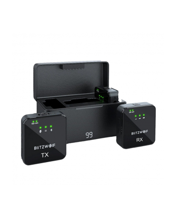 Blitzwolf BW-SX63, 1000mAh Czarny (BWSX63) nr 1