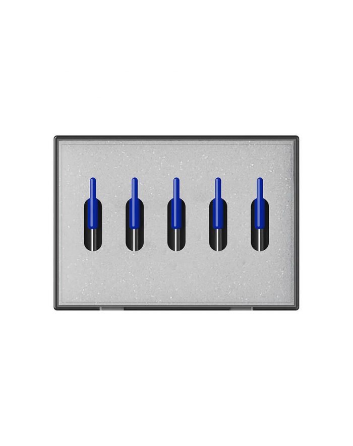 Xtool Zestaw Dodatkowych Ostrzy 60° Do Grawerki Laserowej M1 5 Sztuk (P5010149) główny