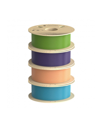 Zestaw filamentów PLA AnyCubic (4 szt.)