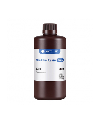 Żywica typu ABS AnyCubic Pro 2 (Czarna)