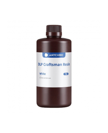 Anycubic Żywica Dlp Craftsman Biała (SDHLWH104C)