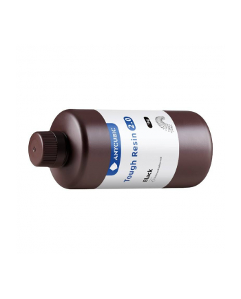 Anycubic Żywica Tough Resin 2.0 Czarna (IPSRX2BK102A)