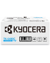 Toner oryginalny Kyocera 1T0C22CNL0 Cyan - nr 3