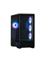 Zalman P50 DS Mid-Tower 4 wentylatory ARGB czarna P50DSCzarny (P50DSBLACK) - nr 18