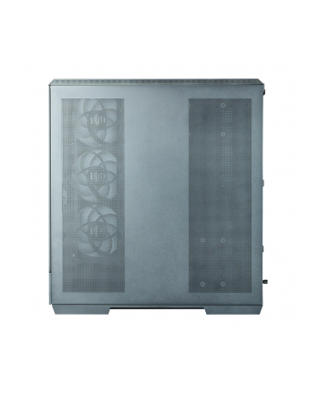 Zalman P50 DS Mid-Tower 4 wentylatory ARGB czarna P50DSCzarny (P50DSBLACK)