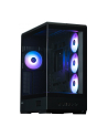 Zalman P50 DS Mid-Tower 4 wentylatory ARGB czarna P50DSCzarny (P50DSBLACK) - nr 27