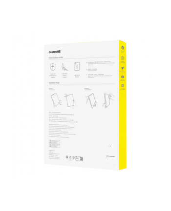Baseus Simple Pad Air4/Air5 10.9''/Pad Pro 11'' Przeźroczyste (P4011340020102)