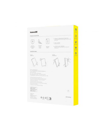 Baseus Simple Pad Pro 12.9'' Przeźroczyste (P4011340020103)