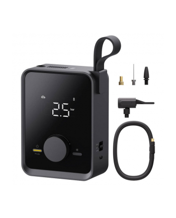 Hoto Mini Kompresor Samochodowy Air Pump Pro QWCQB003