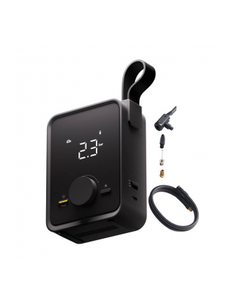 Hoto Mini Kompresor Samochodowy Air Pump Pro QWCQB003