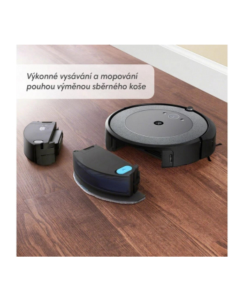 iRobot Roomba Combo i5 (i517840)