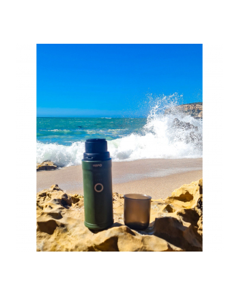 Ekspres Outin A000011 Zielony