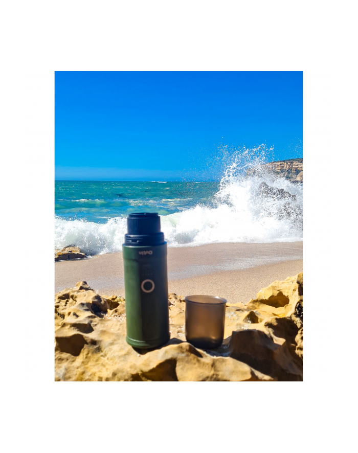 Ekspres Outin A000011 Zielony główny