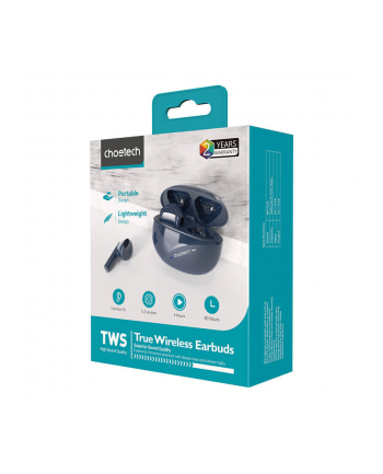 Choetech Tws BH-T24 Granatowe (BHT24DBE)