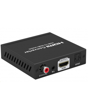 Premiumcord Krup s.r.o. 4K Audio Extractor Arc,