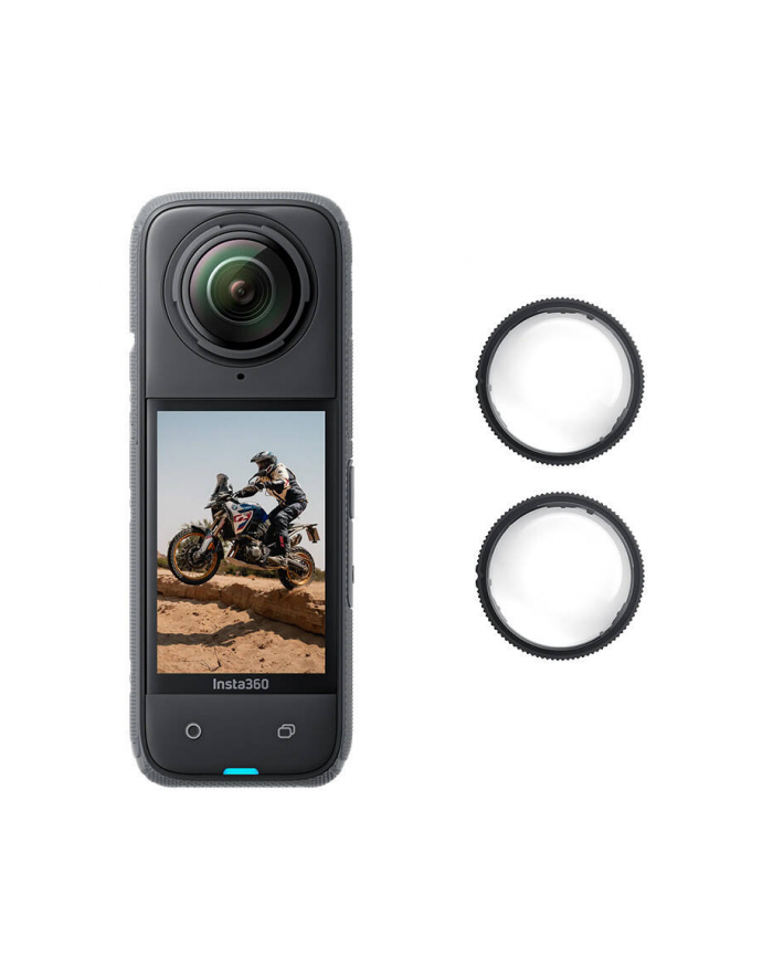 Insta360 X4 Edycja BMW Motorrad główny