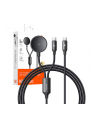 Mcdodo 2W1 Ca 4210 Usb C Ładowarka Samsung Watch 60W 1 2M Czarny - nr 3