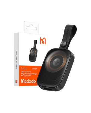 Mcdodo Ładowarka Indukcyjna Do Ładowania Apple Watch 6 7 8 9 Se Ultra Pasek nr 1
