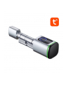 Avatto Wkładka Do Zamka Cyfrowego Sdl-S1-S100 100Mm Srebrny - nr 1